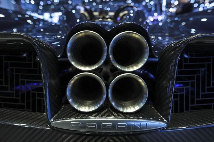 Pagani, Luke MacGregor/Bloomberg