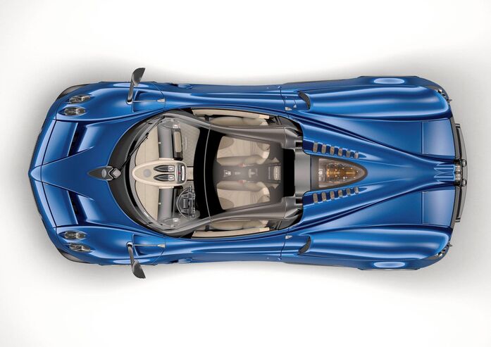 Pagani, Luke MacGregor/Bloomberg
