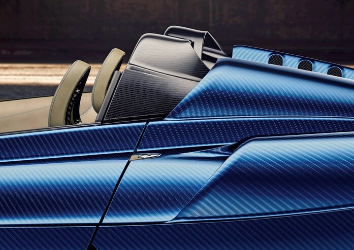 Pagani, Luke MacGregor/Bloomberg