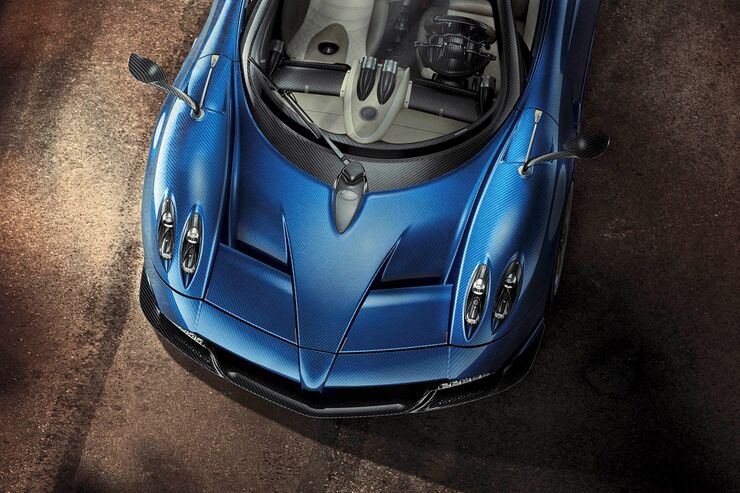 Pagani, Luke MacGregor/Bloomberg