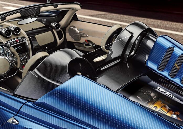 Pagani, Luke MacGregor/Bloomberg