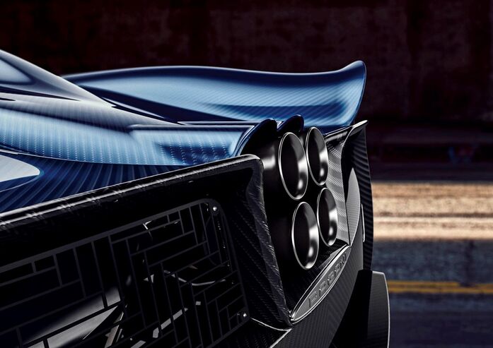 Pagani, Luke MacGregor/Bloomberg