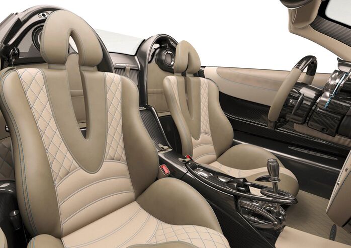 Pagani, Luke MacGregor/Bloomberg