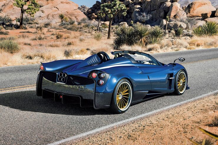 Pagani, Luke MacGregor/Bloomberg