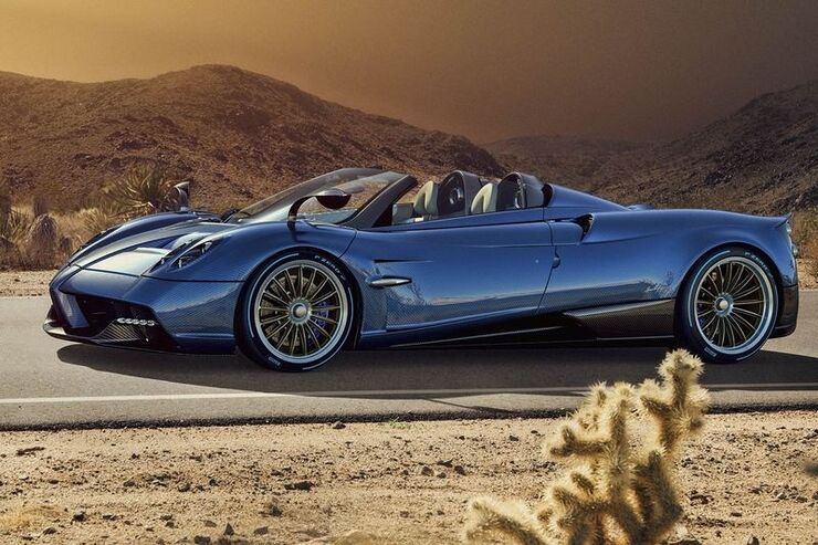 Pagani, Luke MacGregor/Bloomberg