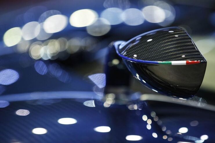 Pagani, Luke MacGregor/Bloomberg
