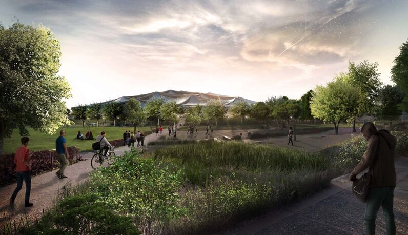 City of Mountain View / Google
