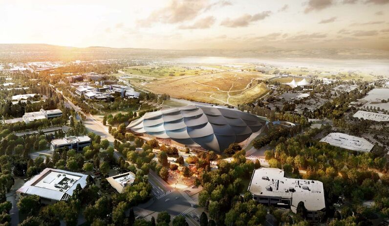 City of Mountain View / Google