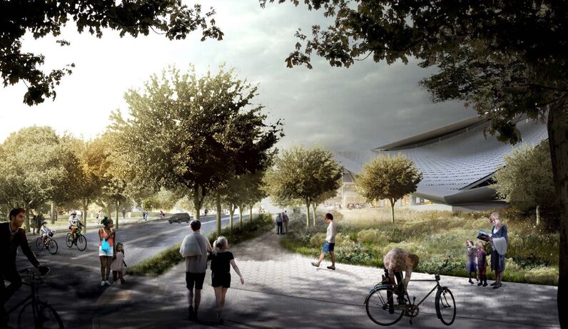 City of Mountain View / Google