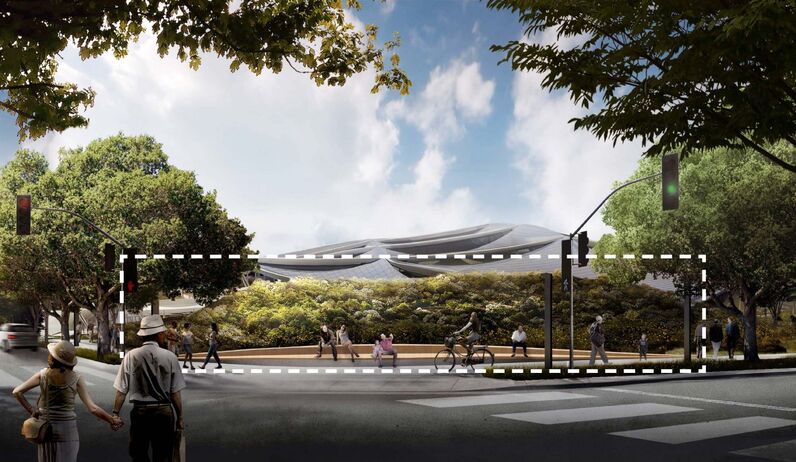 City of Mountain View / Google