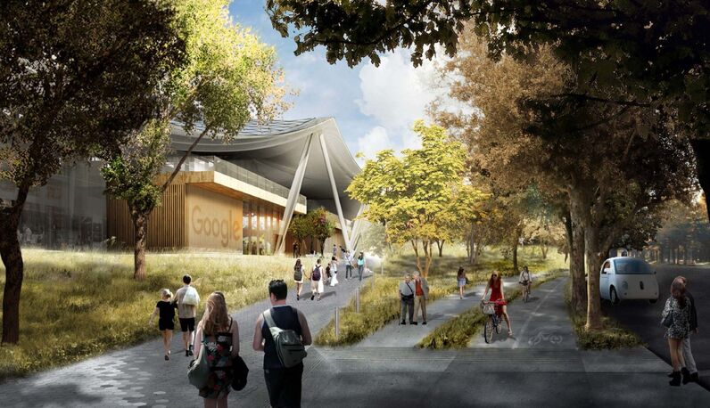 City of Mountain View / Google