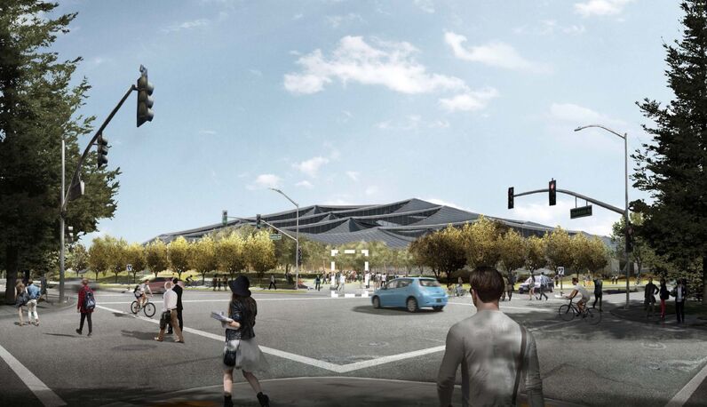 City of Mountain View / Google
