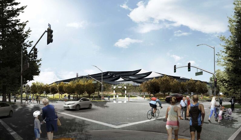 City of Mountain View / Google
