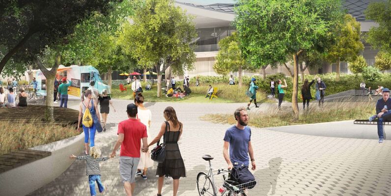 City of Mountain View / Google