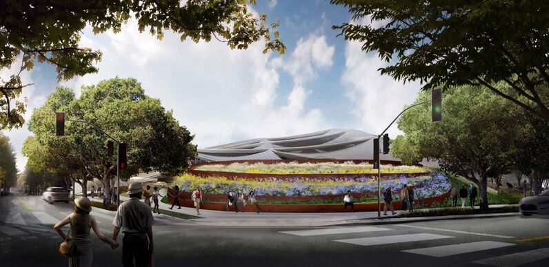 City of Mountain View / Google