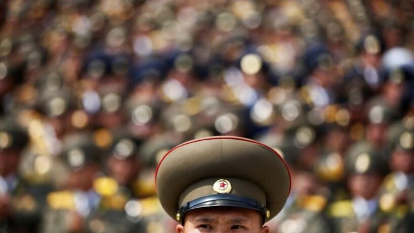 Guerra com Coreia do Norte não é iminente, dizem EUA Guerra com Coreia do Norte não é iminente, dizem EUA