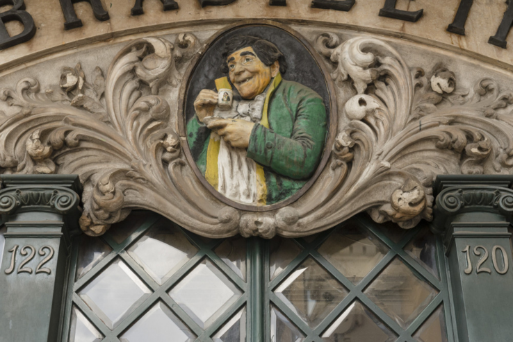 Lojas com História