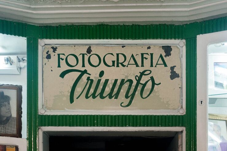 Lojas com História