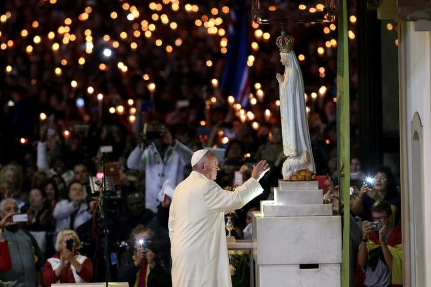 A visita do Papa a Portugal, em imagens Política Jornal de Negócios