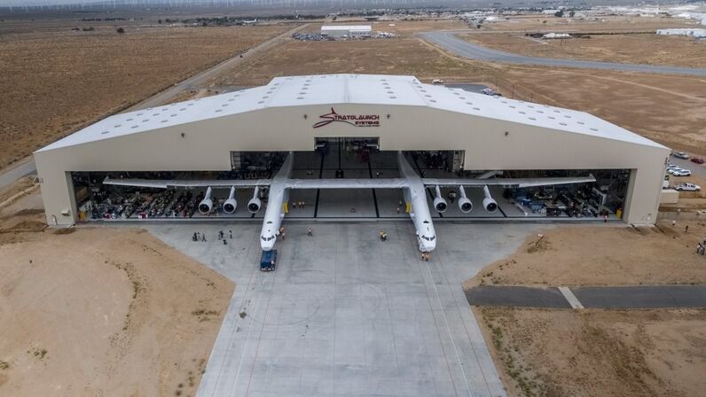 DR/Stratolaunch Systems Corp