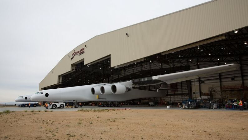 DR/Stratolaunch Systems Corp