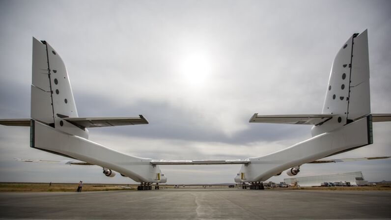 DR/Stratolaunch Systems Corp