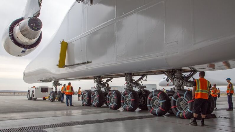 DR/Stratolaunch Systems Corp