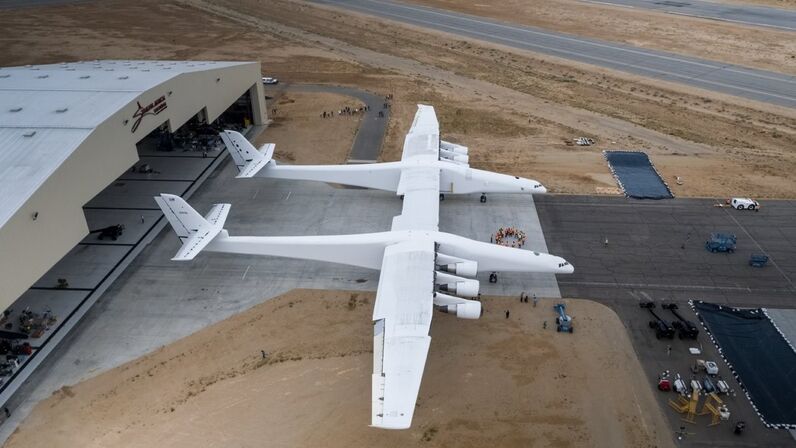 DR/Stratolaunch Systems Corp