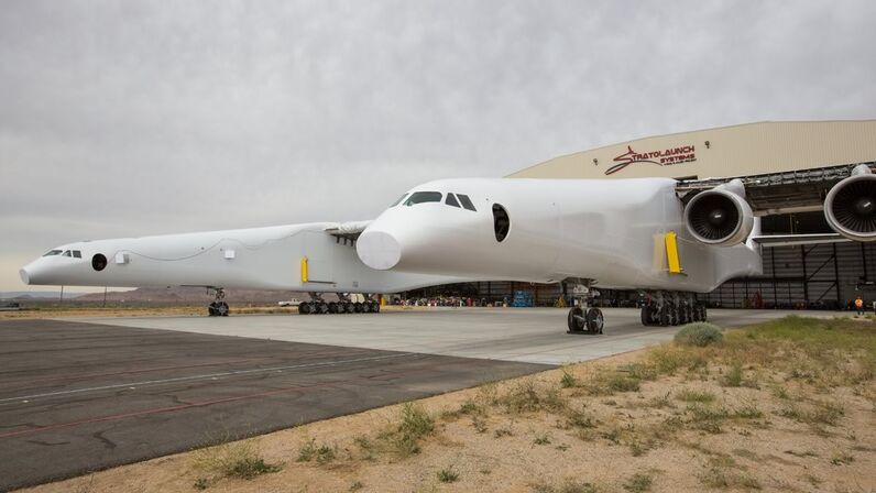 DR/Stratolaunch Systems Corp