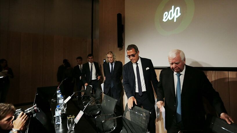 Resultado de imagem para rendas excessivas edp