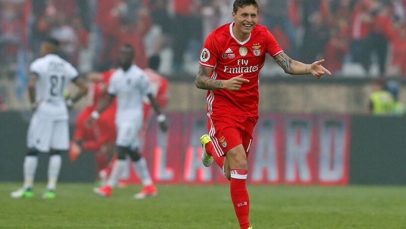 SAD do Benfica teve o maior lucro de sempre: 44,5 milhões