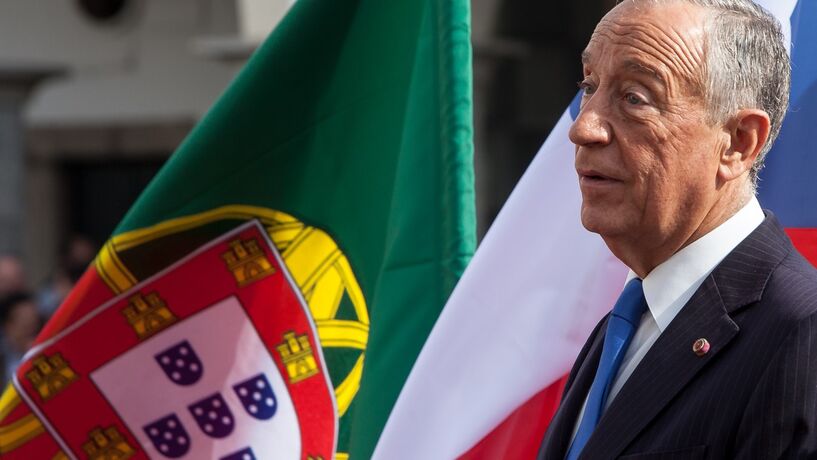 Marcelo perspectiva relações muito boas com Angola e destaca ovação "impressionante"