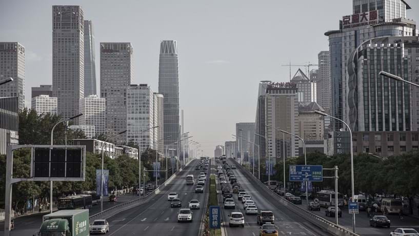 Pequim constrói parque para desenvolvimento de inteligência artificial no valor de 1,8 mil milhões