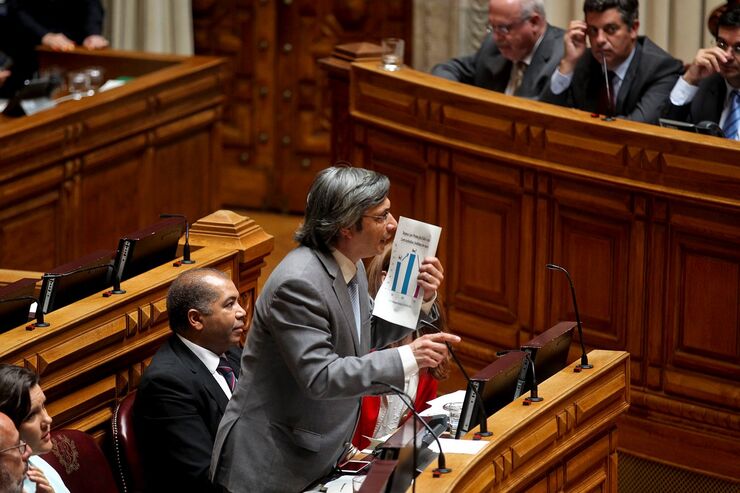 Miguel Baltazar/Negócios