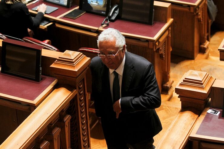 Miguel Baltazar/Negócios