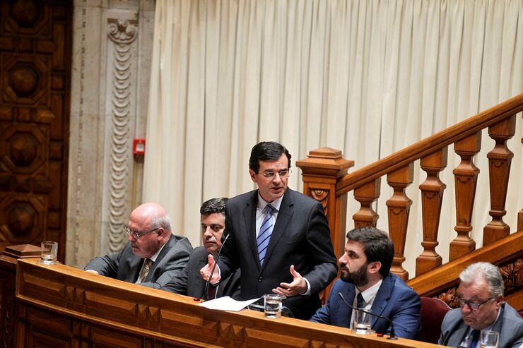 Miguel Baltazar/Negócios