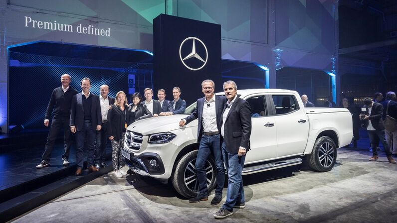Daimler AG