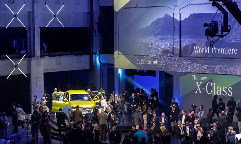 Daimler AG