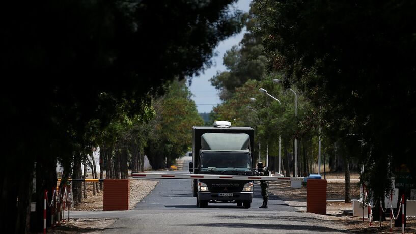 As frases mais comprometedoras do memorando de Tancos