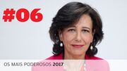 Ana Botín é a 6.ª Mais Poderosa de 2017