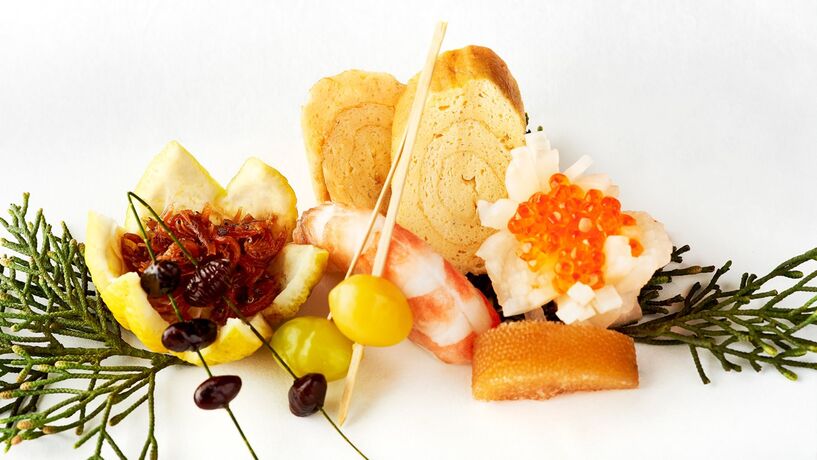 Um templo japonês em Algés