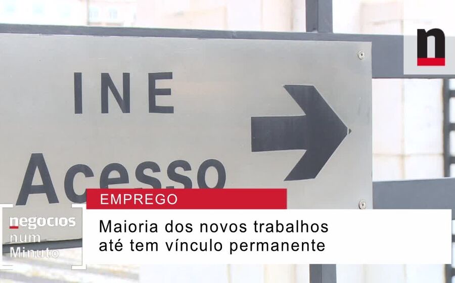 Negócios explica dados do emprego