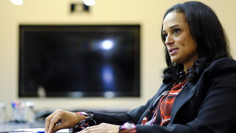 Isabel dos Santos sobre Oi e Unitel: “O meu forte não são as contas”