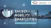 Assista em directo à conferência Energy and Mobility for Smart Cities 