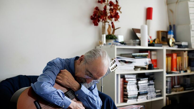 Leia a última entrevista de José Mário Branco ao Negócios