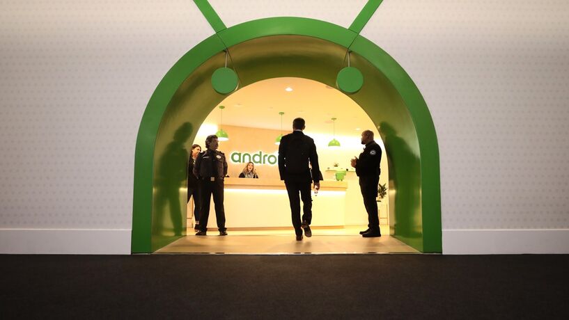 Android poderá ser multado por Bruxelas ainda este mês
