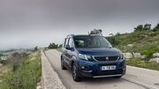 Peugeot Rifter: Alternativa racional