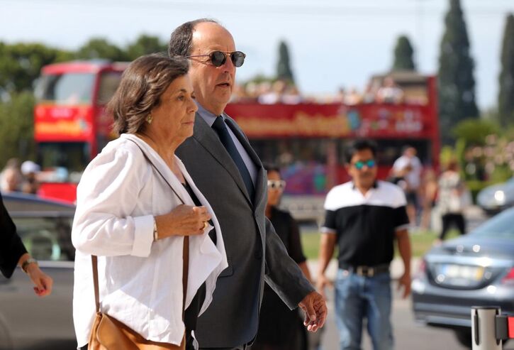 Mariline Alves/Tiago Sousa Dias