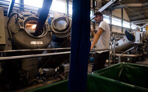 Portugal foi o segundo da UE que mais cresceu na produção industrial em abril