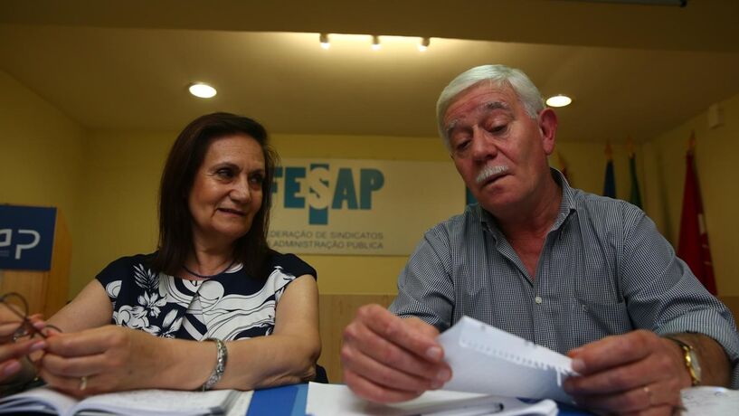 Função Pública terá pré-aviso de greve para 14 e 15 de fevereiro